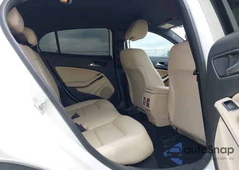 2017 Mercedes-Benz Gla 250 из США, поврежденный, VIN WDCTG4EB2HJ286718